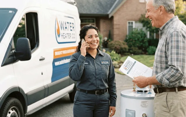 Water Heater Repair Newport Coast, CA FAQs